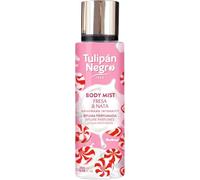 Tulipan Noir Brume corporelle Fraise et Nata 250 ml