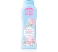 Tulipan Noir, Gel De Bain En Coton Nuage, Soft Hydrate, 650 Ml