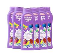 Tulipan noir, imaginaire Gel de bain sucrerie, doux Hydrate, 720 ml x 6 unités