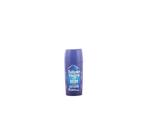 Tulipan Noir, Sport pour les hommes Déodorant, un système d'énergie Cool, Sweat contrôlée, 75 ml