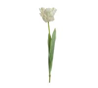 Tulipe, 68cm, blanche, Kaeming