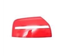 Tulipe de feu de frein Compatible Avec A8 A8L 2014 2015 2016 2017 Pièces Détachées Intérieures Voiture Feux Arrière Coques Feux Antibrouillard Lunette Arrière(Outside Left)