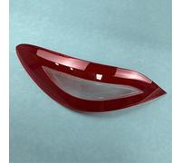 Tulipe de feu de frein Compatible Avec Benz Pour CLS W218 2012 2013 2014 2015 2016 2017 Couvercle Transparent Abat-jour Coque Feu Arrière Lentille Couvercle Feu Arrière(Left)