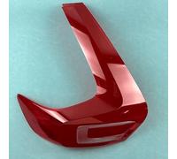 Tulipe de feu de frein Compatible Avec Volvo XC40 2020 2021 2022 2023 - Accessoires Auto - Coque De Feu Arrière - Cache-lentille Transparent(Left)