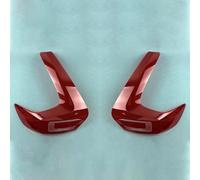 Tulipe de feu de frein Compatible Avec Volvo XC40 2020 2021 2022 2023 - Accessoires Auto - Coque De Feu Arrière - Cache-lentille Transparent(Left And Right)