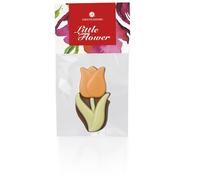 Tulipe en chocolat | Fleur en chocolat | Idée cadeau | Offrir | Femme | Homme | Saint Valentin | Pâques | Noel | Anniversaire | Fête des Grand-mères