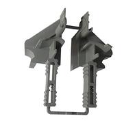 TULIPE JOUE ALU LAME 14 (PAIRE)