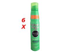 Tulipe Noir original Deo Spray 200 ml. Pack de 6