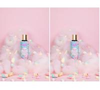 Tulipe noire, body mist nuage de coton 250 ml (Lot de 2)