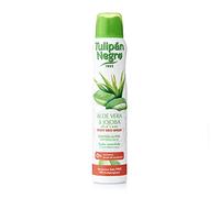 Tulipe noire Déodorant spray Aloe Vera et Jojoba, 200 Ml