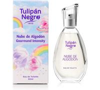 Tulipe Noire, Eau De Cologne Nuage De Coton 50 Ml
