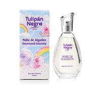Tulipe noire, eau de cologne nuage de coton 50 ml