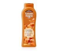 Tulipe noire Gel Douche Candy, caramel au beurre, 650 ml