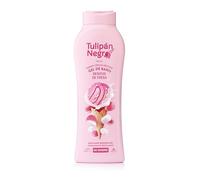 Tulipe noire - Gel douche hydratant aux baisers de fraise - 650 ml - Intensément parfumé
