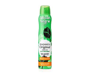 Tulipe noire originale Déodorant vaporisateur 200 ml