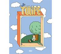 Tulipe - Nouvelle Edition Tulipe 1 - Sophie Guerrive - 2024 Eds - broché - Bande dessinée