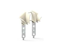 Tulipes volet traditionnel pour lames de 8 mm