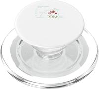 Tulipmania Tulip Mania Bourse Bubble Crash Crypto Moon PopSockets PopGrip pour MagSafe