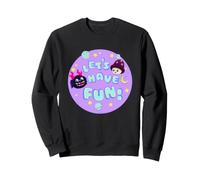 Tulipop Fred & Gloomy Amusons-Nous Bien ! Sweatshirt