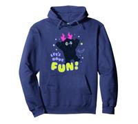Tulipop Fred Monster Amusons-Nous Bien ! Sweat à Capuche