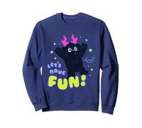 Tulipop Fred Monster Amusons-Nous Bien ! Sweatshirt