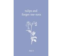 Tulips and forget-me-nots