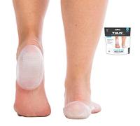 Tuli's Classic Gel Heel Cups Talonnières en gel Moyen, 1 Paire