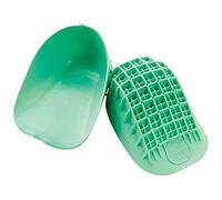 Tuli's - Coussinets de talon modèle PRO pour chaussures de sport vert Taglia R