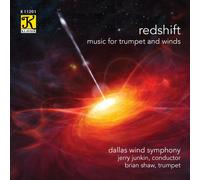 Tull / Shaw / Junkin / Dallas Wind Symphony - Redshift [Compact Discs]