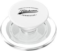 Tullahoma Tennessee TN Queen City pour Homme et Femme PopSockets PopGrip pour MagSafe