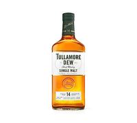 Tullamore DEW 14 Years Old Single Malt Irish Whiskey 41,3% Vol. 0,7l in Giftbox