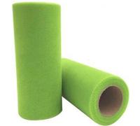 Tulle 1 rouleau Tulle multicolore au mètre, Rouleau de tissu Tulle, 15cm x 22M ruban de tulle Tulle décoratif, Rouleau de tulle pour le bricolage Tutu Jupes Mariage Fête Décoration
