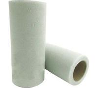 Tulle 1 rouleau Tulle multicolore au mètre, Rouleau de tissu Tulle, 15cm x 22M ruban de tulle Tulle décoratif, Rouleau de tulle pour le bricolage Tutu Jupes Mariage Fête Décoration