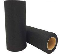Tulle 1 rouleau Tulle multicolore au mètre, Rouleau de tissu Tulle, 15cm x 22M ruban de tulle Tulle décoratif, Rouleau de tulle pour le bricolage Tutu Jupes Mariage Fête Décoration