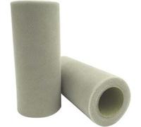 Tulle 2 rouleaux Tulle multicolore au mètre, Rouleau de tissu Tulle, 15cm x 90M ruban de tulle Tulle décoratif, Rouleau de tulle pour le bricolage Tutu Jupes Mariage Fête Décoration