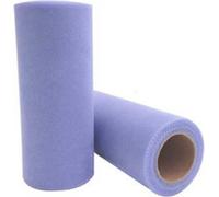 Tulle 2 rouleaux Tulle multicolore au mètre, Rouleau de tissu Tulle, 15cm x 90M ruban de tulle Tulle décoratif, Rouleau de tulle pour le bricolage Tutu Jupes Mariage Fête Décoration