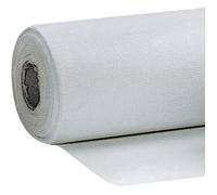 Tulle de remplacement pour moustiquaire - PROVENCE OUTILLAGE - 100 x 250 cm - A enroulement latéral - Blanc