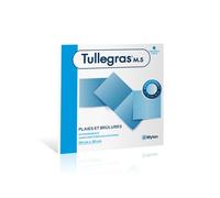 Tulle Gras Ms Comp Steril 20X20 10