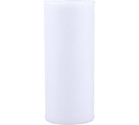 Tulle Rouleau 100 Yards Couleur Filet décoratif artisanal pour DIY Doll Vêtements Décoration de mariage blanc