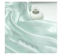 Tulle souple, Organza Fabric By The Meter Multicolor 100cm x 150cm For Sewing Dresses And Costumes(15light En8)