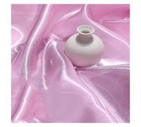 Tulle souple, Organza Fabric By The Meter Multicolor 100cm x 150cm For Sewing Dresses And Costumes(7 Pnnrk)