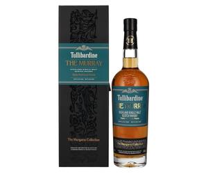 Tullibardine THE MURRAY The Marquess Collection Triple Port Cask Finish 2008 46% Vol. 0,7l in Giftbox