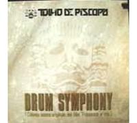 tullio de piscopo - LP Drum Symphony VINYL