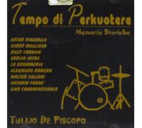 Tullio De Piscopo - Tempo Di Perkuotere. [Import]