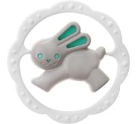 TULLO Cliquet lapin gris menthe 169