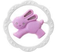 TULLO Cliquet lapin rose-gris 166