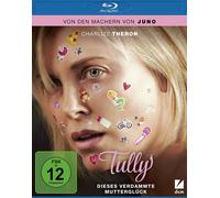 TULLY - CHARLIZE THERON/MACKENZIE DAVIS/+ BLU-RAY NEUF