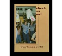 Tuloso Midway High School - 1983 Yearbook | Official Classmates® Premium Reprint | Authentic Archival Edition | Softcover