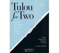 Tulou For Two 45 Flute Duets From Jean-Louis Tulou's Mthode De Flte
