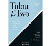 Tulou For Two 45 Flute Duets From Jean-Louis Tulou's Mthode De Flte